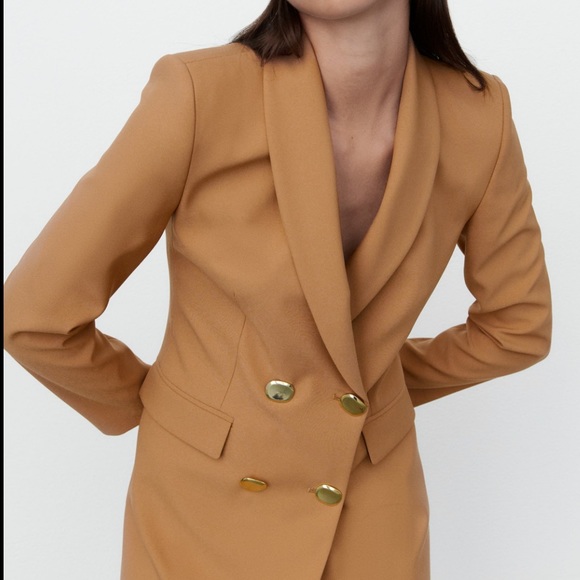 Long blazer - Picture 6 of 7